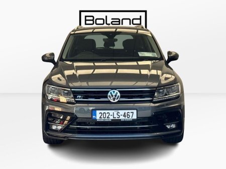 2020 Volkswagen Tiguan - photo 7