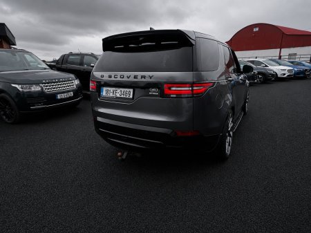 2018 Land Rover Discovery - photo 7