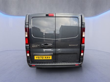 2022 Renault Trafic - photo 5