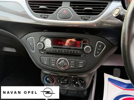 2017 Opel Corsa - photo 12