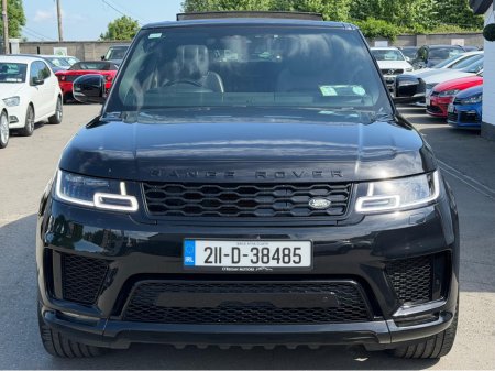 2021 Land Rover Range Rover Sport - photo 8