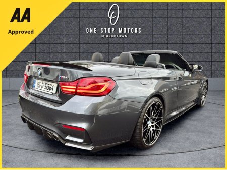 2018 BMW M4 - photo 9