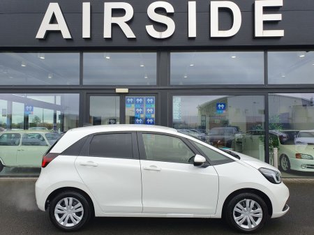 2025 Honda Jazz - photo 27