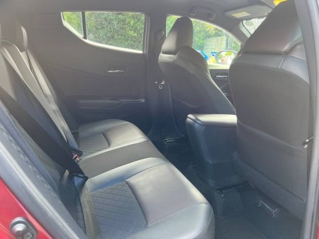 2017 Toyota C-HR - photo 8