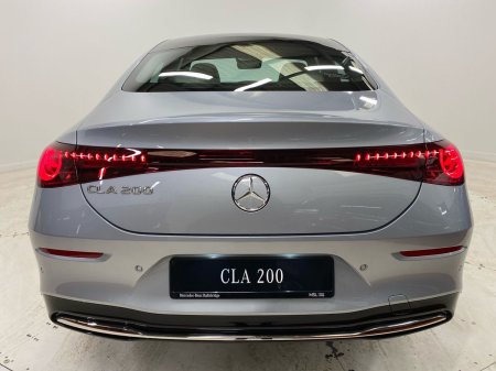 2026 Mercedes-Benz CLA - photo 22