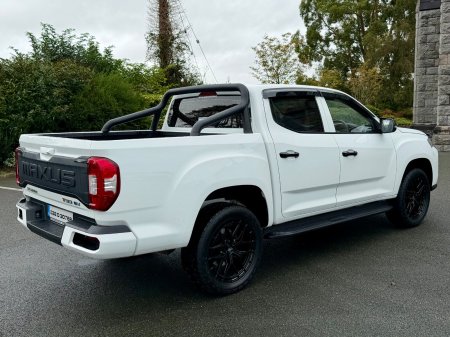 2023 Maxus T90EV - photo 3