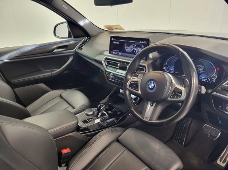 2024 BMW X3 - photo 6