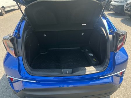2018 Toyota C-HR - photo 10