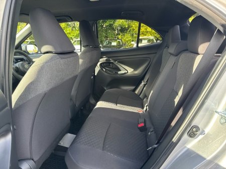 2026 Toyota Yaris Cross - photo 7