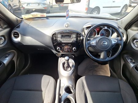 2017 Nissan Juke - photo 8