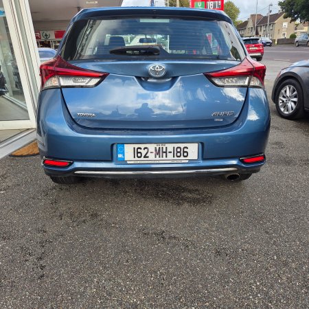 2016 Toyota Auris - photo 8