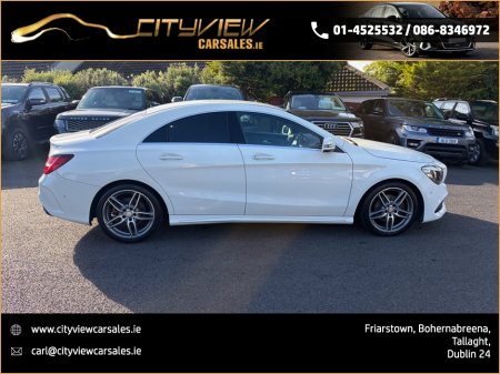 2017 Mercedes-Benz CLA - photo 3