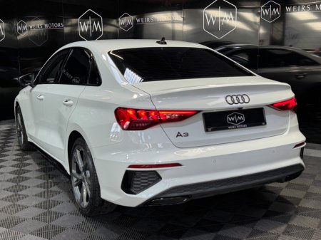 2021 Audi A3 - photo 12
