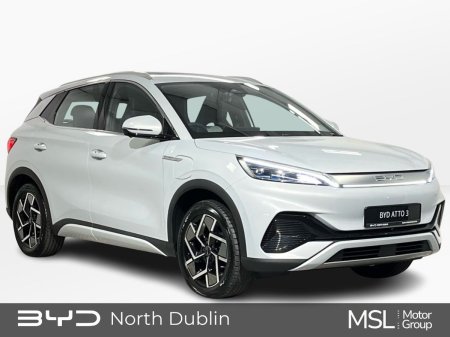 2024 BYD ATTO 3 - photo 2
