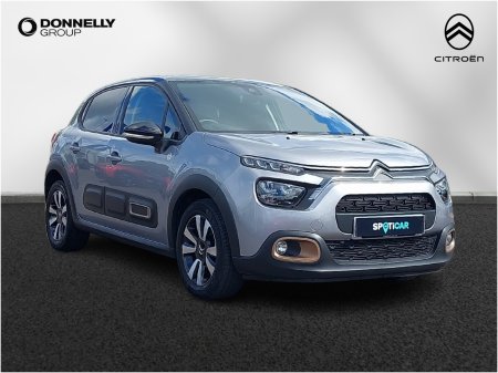 2023 Citroen C3 Hatchback C-Series Edition