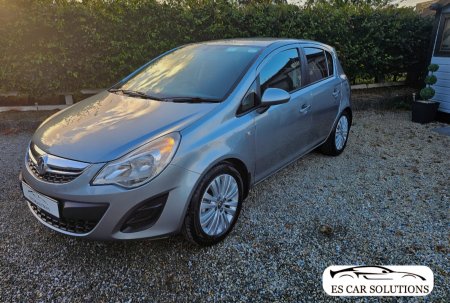 2013 Opel Corsa - photo 2