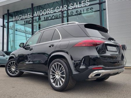 2027 Mercedes-Benz GLE - photo 3