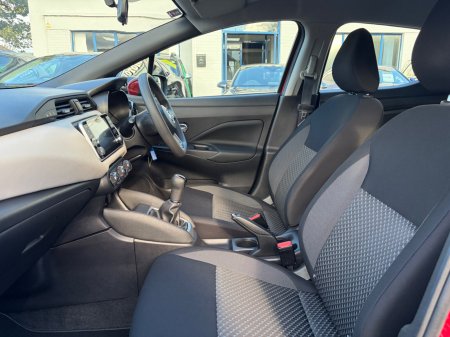 2021 Nissan Micra - photo 4