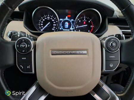 2018 Land Rover Discovery - photo 23