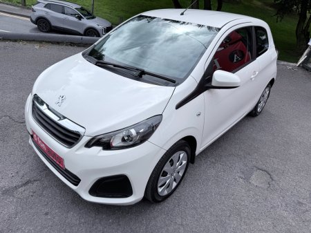 2019 Peugeot 108 - photo 4