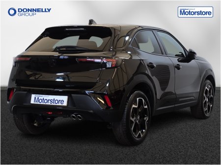 2025 Vauxhall Mokka - photo 16