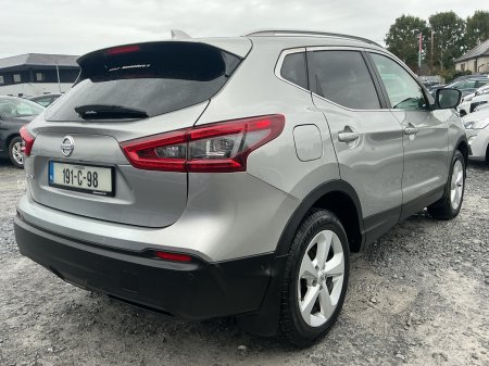 2019 Nissan Qashqai - photo 5