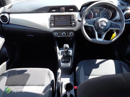 2021 Nissan Micra - photo 7