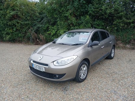 2012 Renault Fluence - photo 2