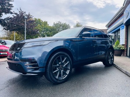 2025 Land Rover Range Rover Velar - photo 4