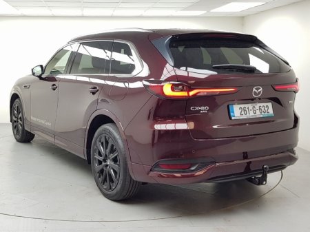 2026 Mazda CX-80 - photo 14
