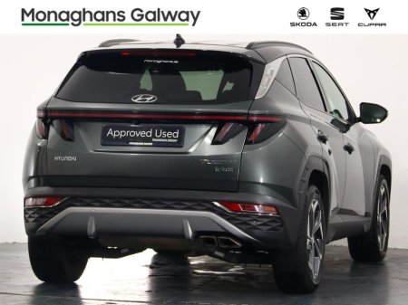 2022 Hyundai Tucson - photo 3