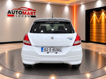 2015 Suzuki Swift - photo 15