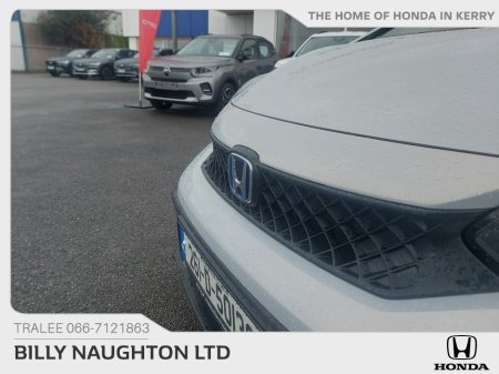 2026 Honda Jazz - photo 12