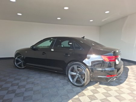 2017 Audi A4 - photo 12