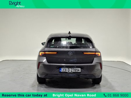 2023 Opel Astra - photo 9