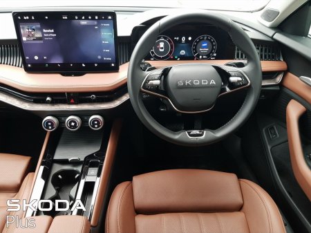 2025 Skoda Superb - photo 7