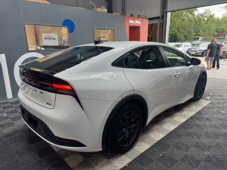 2026 Toyota Prius - photo 3