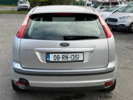 2008 Ford Focus - photo 8