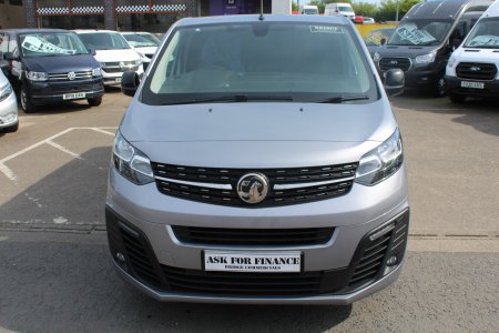 2022 Vauxhall Vivaro - photo 9