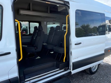 2017 Ford Transit 460 - photo 15