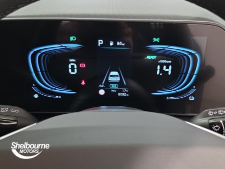 2025 Kia Niro - photo 18