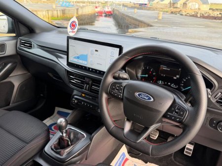 2024 Ford Focus - photo 13