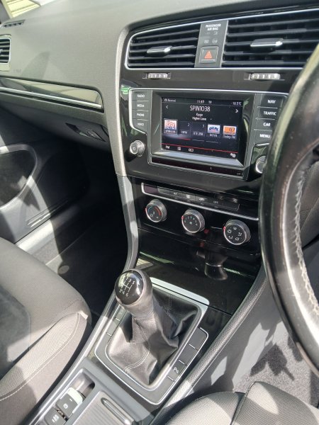 2015 Volkswagen Golf - photo 17