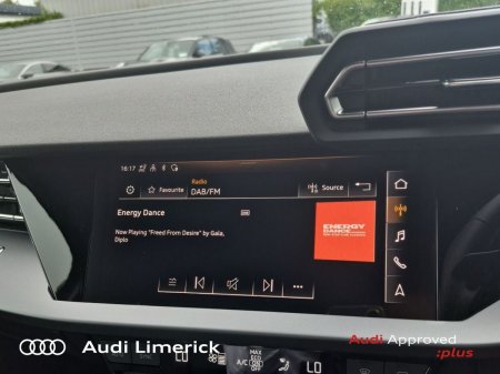 2026 Audi A3 - photo 17