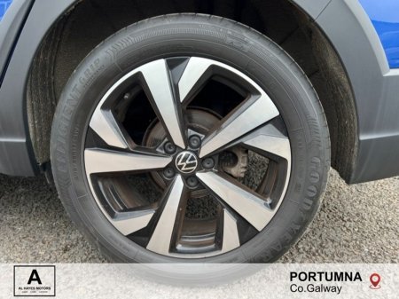 2022 Volkswagen Taigo - photo 9