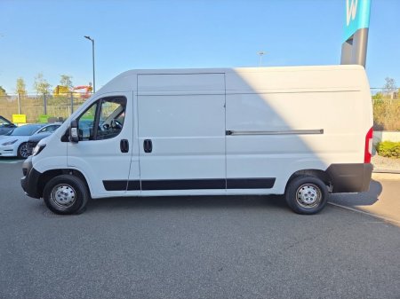 2023 Peugeot Boxer - photo 4