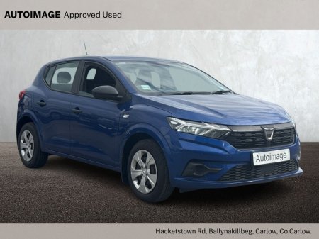 2021 Dacia Sandero TCe 100 LPG Essential (Dual fuel) Gas & Petrol