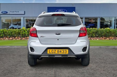 2018 Ford KA+ - photo 7