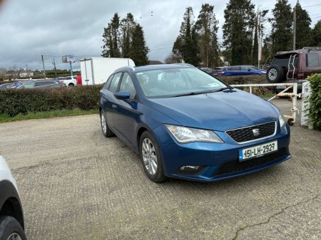2015 SEAT Leon - photo 8