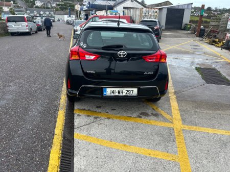 2014 Toyota Auris - photo 8